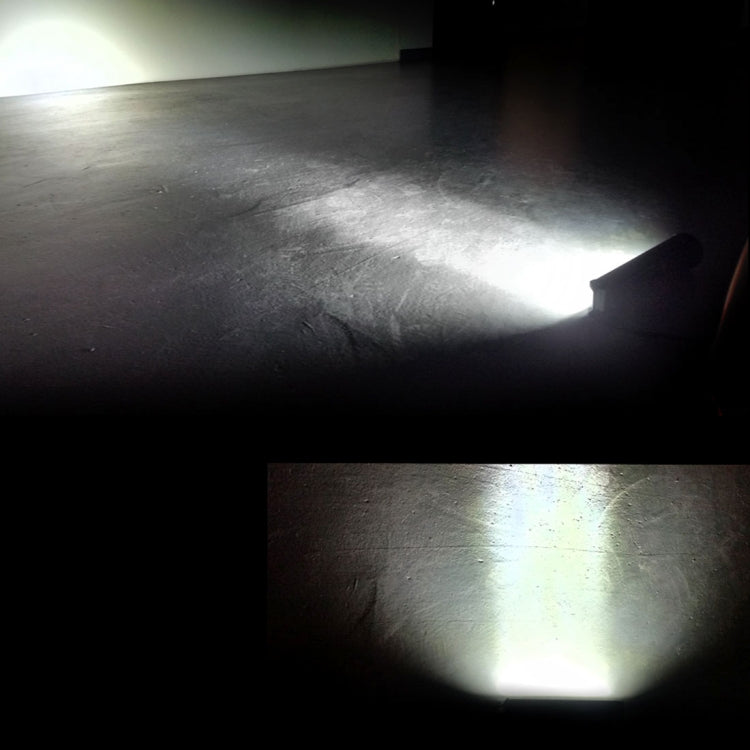 Striscia LED da 15 pollici 75W 7500LM 6000K Refit funzionante Lampada per fuoristrada Lampada da tetto per tetto, 15 inch 75W