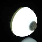 E27 7W 16 LED SMD 5730 450LM Lampadina LED con sensore di movimento a infrarossi, Distanza sensore: 4-6m, CA 220V, E27 7W White Light, E27 7W Warm White