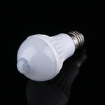 Distanza del sensore: 4-6 m, CA 85-265 V, E27 9W White Light, E27 9W Warm White