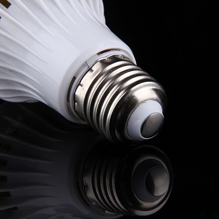 Distanza del sensore: 4-6 m, CA 85-265 V, E27 9W White Light, E27 9W Warm White