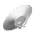 Lampada da miniera a LED per fabbrica di officina da magazzino da 50 W, luce antideflagrante, versione con gancio senza catena, 50W, Engineering Version