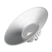 Lampada LED da miniera 70W con gancio bianca
