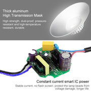 Lampada LED da miniera 150W con gancio e luce antideflagrante