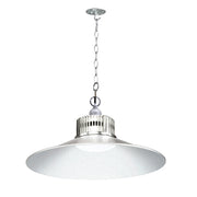 Lampada LED da miniera 70W con gancio e catena 50 cm