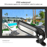Lampione solare da giardino 18 LED 600LM IP65