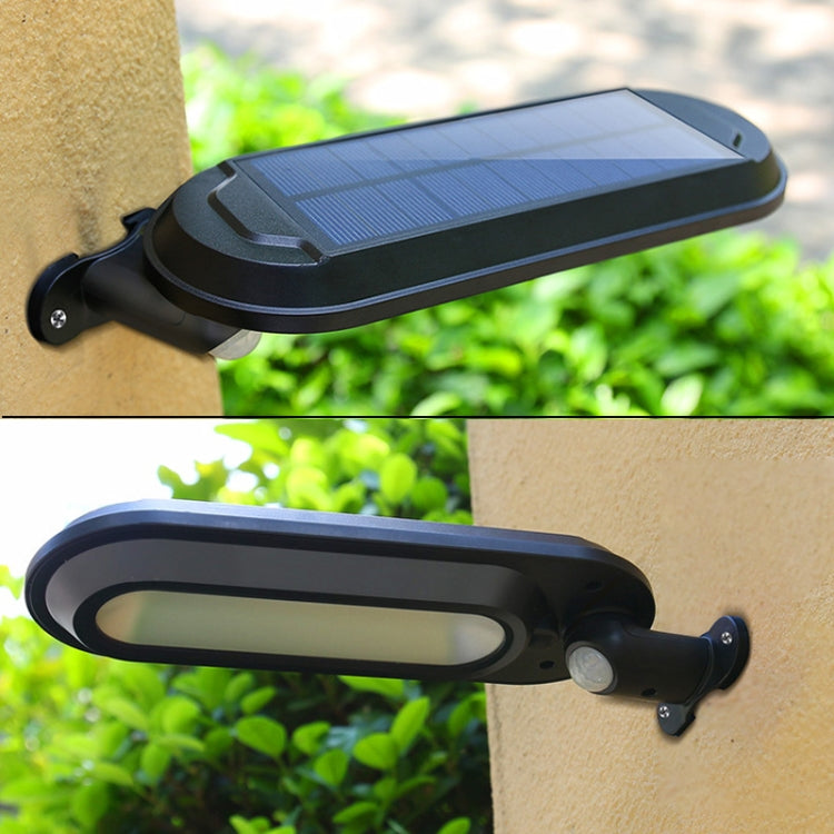 Lampione solare da giardino 18 LED 600LM IP65
