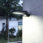 Lampione solare da giardino 18 LED 600LM IP65