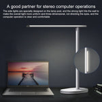 Lampada da scrivania a LED originale Huawei Smart OPPLE pieghevole per regolare la luminosità della lampada da tavolo da lettura, supporto HUAWEI HiLink