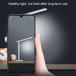 Lampada da scrivania a LED originale Huawei Smart OPPLE pieghevole per regolare la luminosità della lampada da tavolo da lettura, supporto HUAWEI HiLink