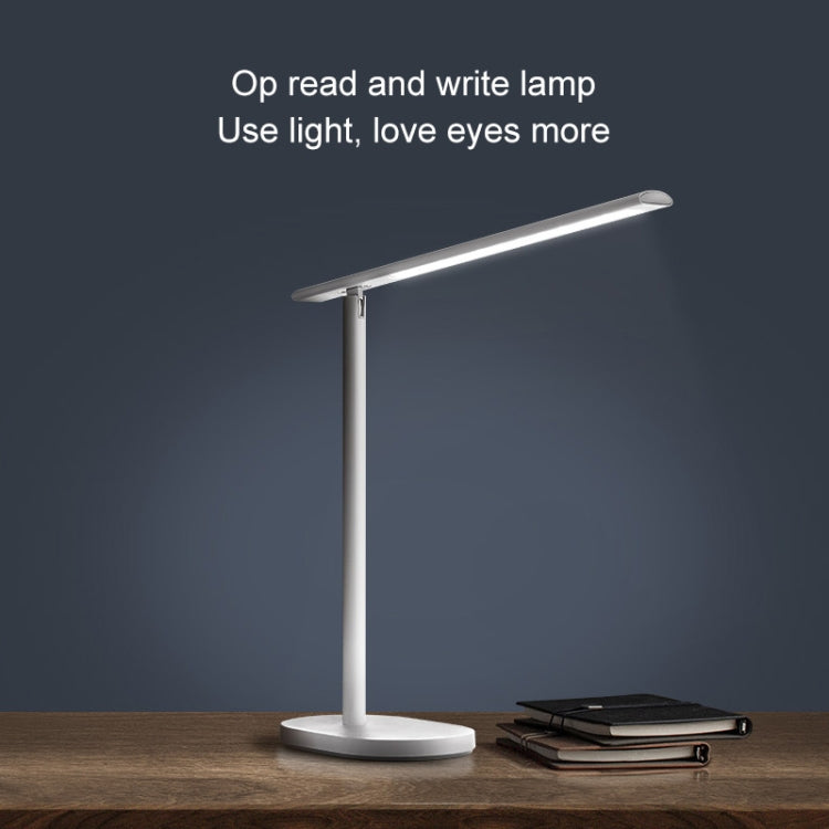 Lampada da scrivania a LED originale Huawei Smart OPPLE pieghevole per regolare la luminosità della lampada da tavolo da lettura, supporto HUAWEI HiLink