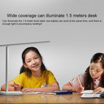 Lampada da scrivania a LED originale Huawei Smart OPPLE pieghevole per regolare la luminosità della lampada da tavolo da lettura, supporto HUAWEI HiLink