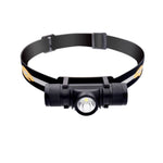 Faro LED per esterni regolabile con ricarica USB da 1200 LM, D10