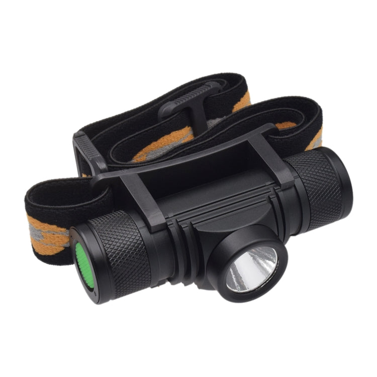 Faro LED per esterni regolabile con ricarica USB da 1200 LM, D10