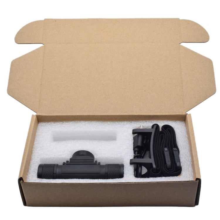 Faro LED per esterni regolabile con ricarica USB da 1200 LM, D10