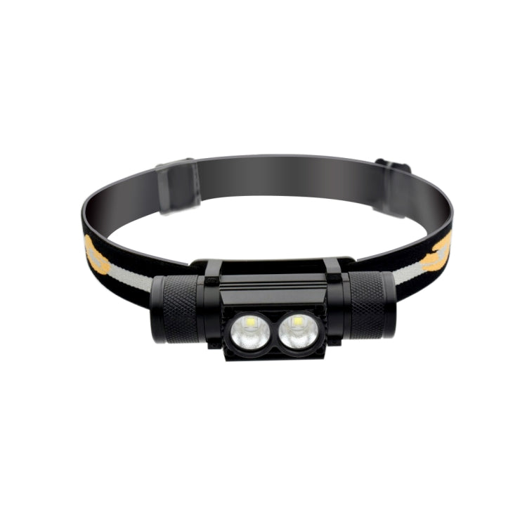 Faro LED per esterni regolabile con ricarica USB da 2400 LM