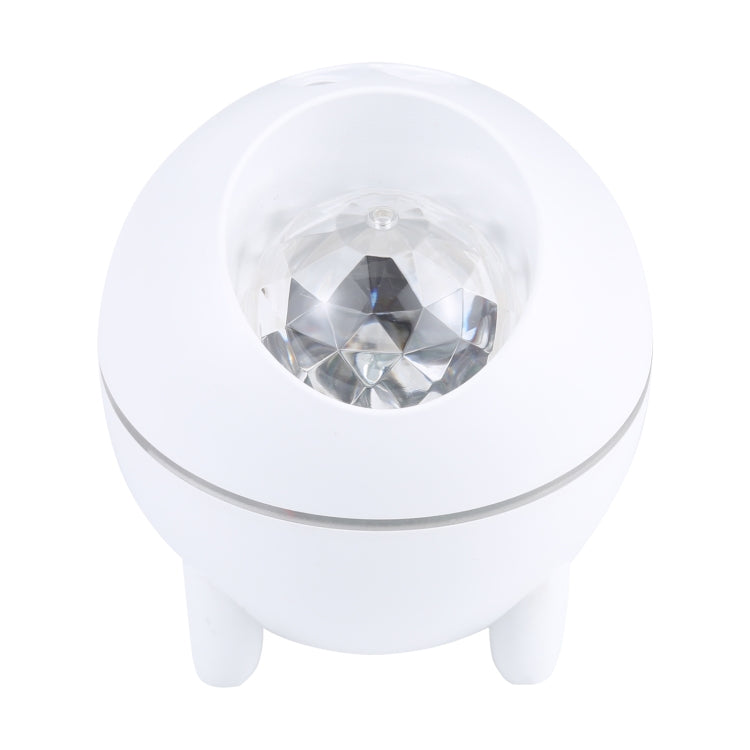 Luce LED per proiezione del cielo stellato nell'aria USB da 5 W con telecomando