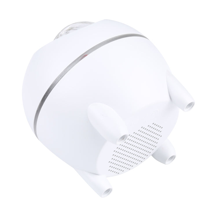 Luce LED per proiezione del cielo stellato nell'aria USB da 5 W con telecomando