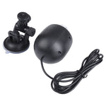 Lampada LED da palco rotante colorata USB da 3 W
