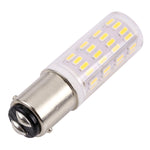 BA15D 63 LED SMD 4014 3000K Luce a mais LED a risparmio energetico, CA/CC 12-24 V
