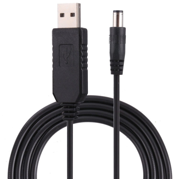Cavo convertitore boost USB CC da 5 V a 12 V, 5V to 12V