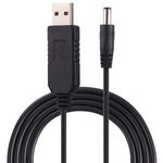 Cavo convertitore boost USB CC da 5 V a 9 V, 5V to 9V