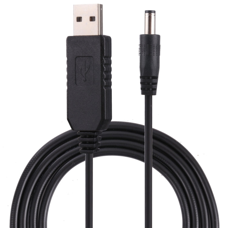 Cavo convertitore boost USB CC da 5 V a 9 V, 5V to 9V
