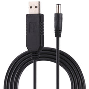 Cavo convertitore boost USB CC da 5 V a 9 V, 5V to 9V