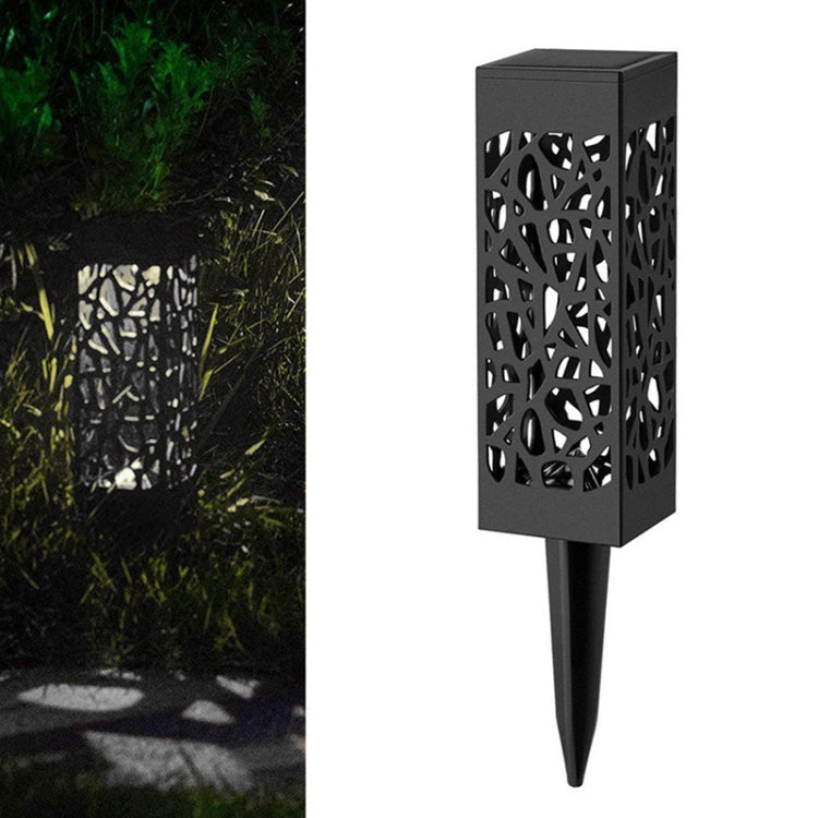 Lampada da giardino solare per esterni IP55 20cm
