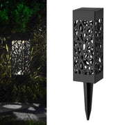 Lampada da giardino solare per esterni IP55 20cm