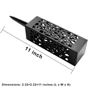 Lampada da giardino solare per esterni IP55 20cm
