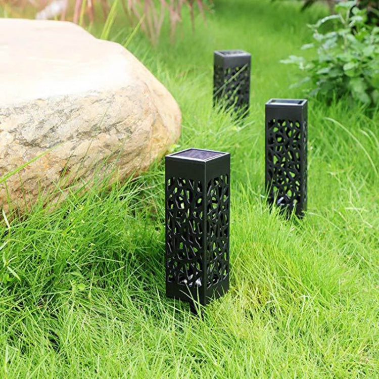 Lampada da giardino solare IP55 20 cm per esterni