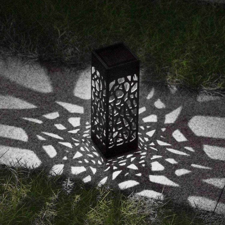 Lampada da giardino solare IP55 20 cm per esterni