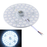Modulo sorgente luminosa a LED per lampada da soffitto a pannello 24W 2400LM, CA 220V, 24W