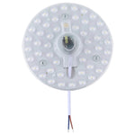 Modulo sorgente luminosa a LED per lampada da soffitto a pannello 24W 2400LM, CA 220V, 24W