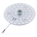 Modulo sorgente luminosa a LED per lampada da soffitto a pannello 24W 2400LM, CA 220V, 24W
