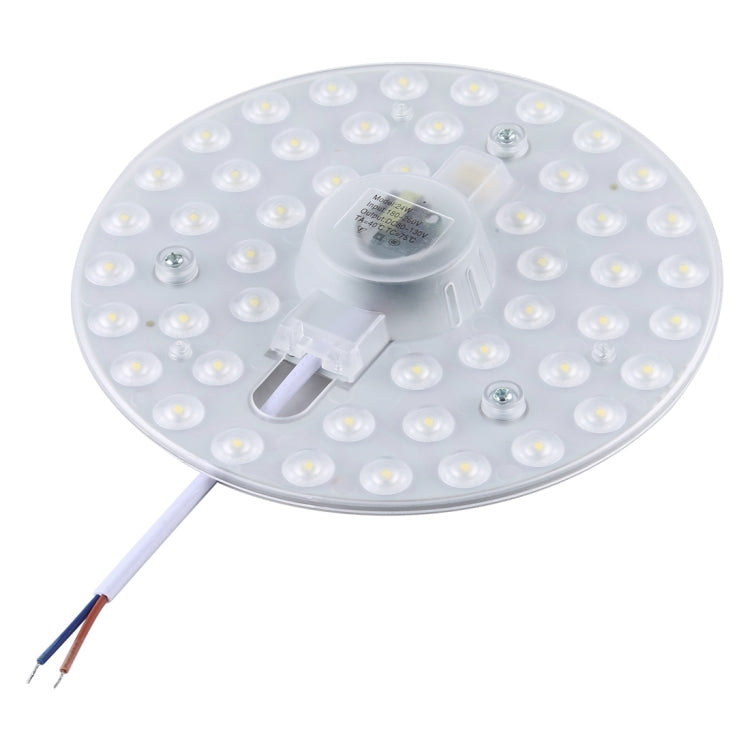 Modulo sorgente luminosa a LED per lampada da soffitto a pannello 24W 2400LM, CA 220V, 24W
