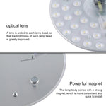 Modulo sorgente luminosa a LED per lampada da soffitto a pannello 24W 2400LM, CA 220V, 24W