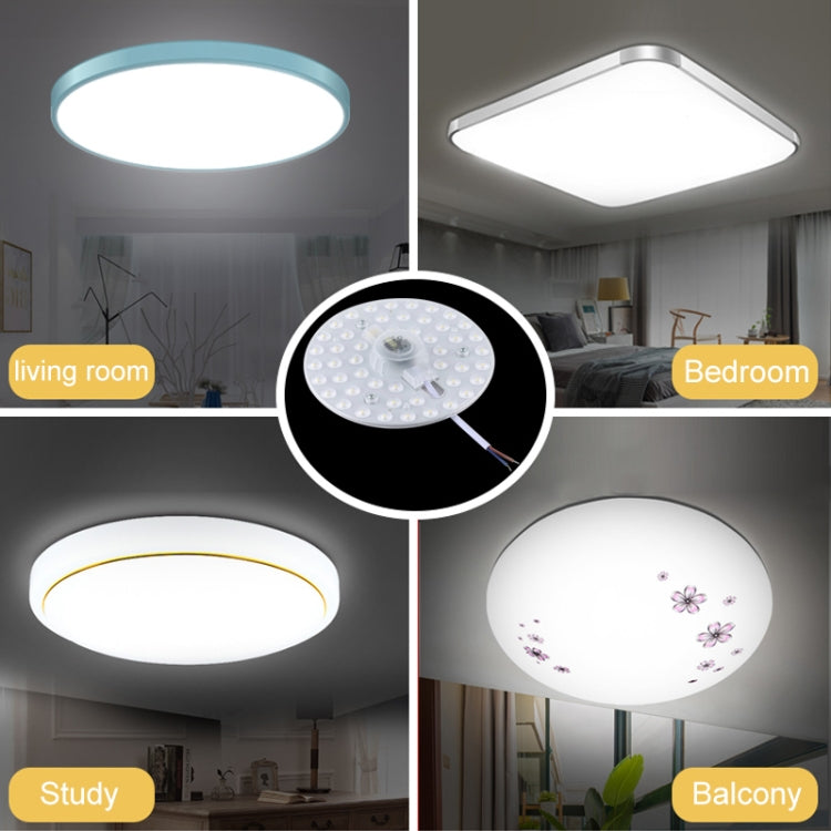 Modulo sorgente luminosa a LED per lampada da soffitto a pannello 24W 2400LM, CA 220V, 24W