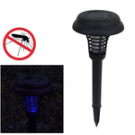Lampada LED solare antizanzare impermeabile IP44