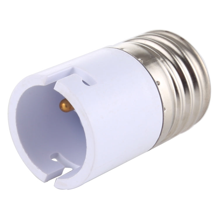 Basi per lampade da E27 a B22 Portalampada a vite per conversione portalampada a LED, E27 to B22