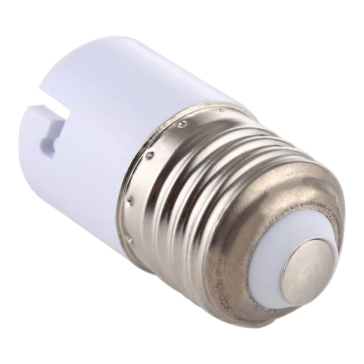 Basi per lampade da E27 a B22 Portalampada a vite per conversione portalampada a LED, E27 to B22