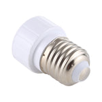 Basi per lampade da E27 a GU10 Portalampada a vite per conversione portalampada a LED, E27 to GU10