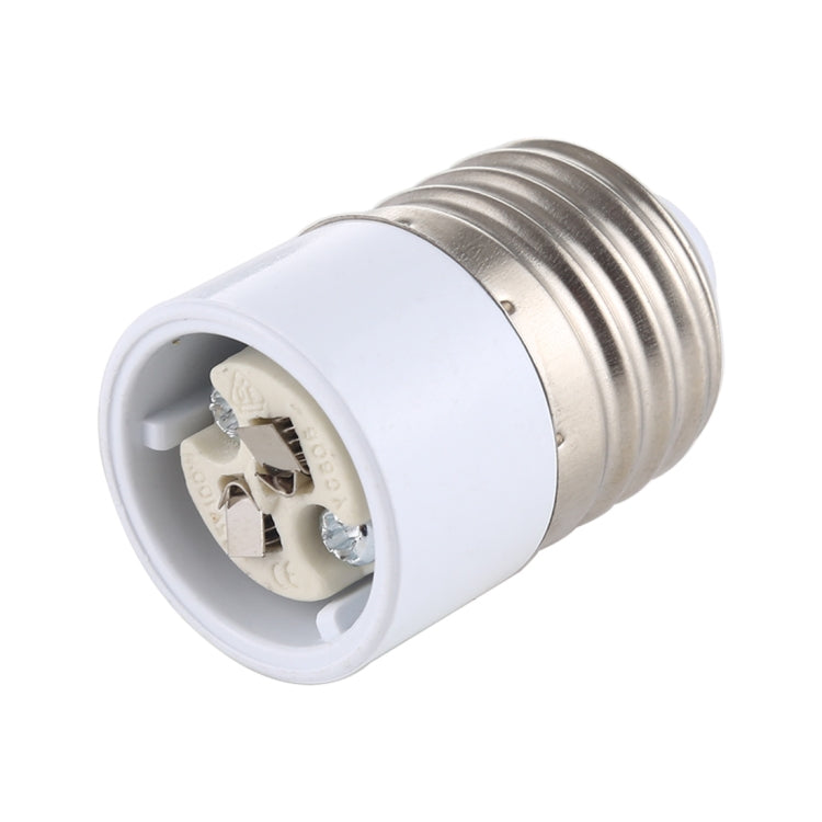 Basi per lampada universali da E27 a MR16 / G5.3 / GY6.35 / M11 / G4 Portalampada a vite per conversione portalampada a LED, E27 to MR16/G5.3/GY6.35/M11/G4