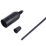 Supporto base portalampada E14 con cavo elettrico, lunghezza cavo: 28 cm, E14
