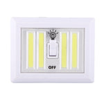 Cambia la lampada della luce notturna, 4 COB