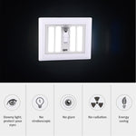 Cambia la lampada della luce notturna, 4 COB