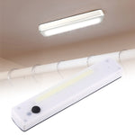 Luce notturna con interruttore a LED da parete