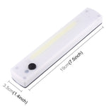 Luce notturna con interruttore a LED da parete