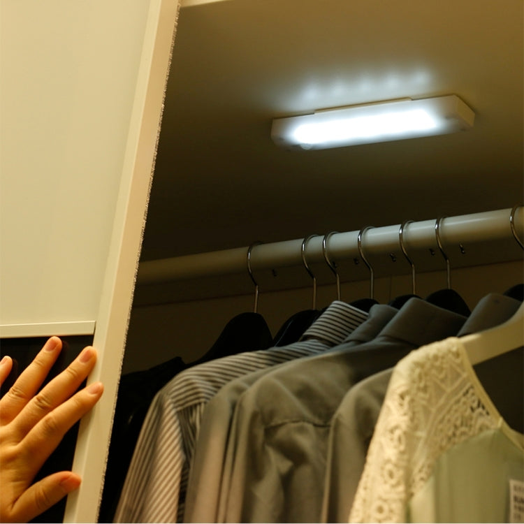 Luce notturna con interruttore a LED da parete