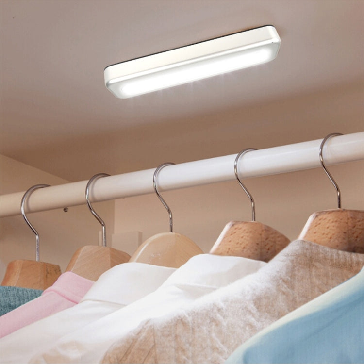 Luce notturna con interruttore a LED da parete